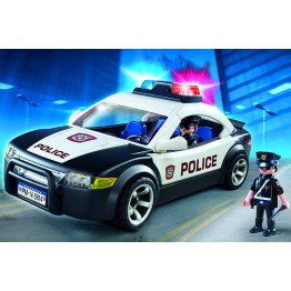 Masina de politie Playmobil